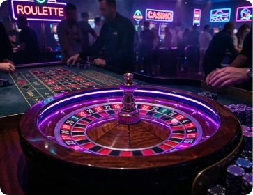 Sticker de ruleta giratoria para WhatsApp