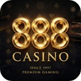 888 Casino logo
