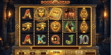 Book of Dead tragamoneda gratis