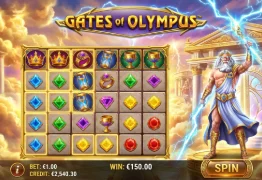 Gates of Olympus tragamoneda gratis